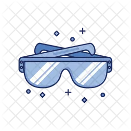 Eye Glass  Icon