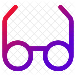 Eye glass  Icon