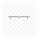 Glasses Optical Eyewear Icon