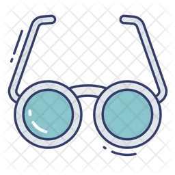 Eye Glasses  Icon