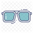 Eye Glasses Eyewear Protection Icon