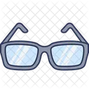 Eye Glasses Eyeglasses Spectacles Icon