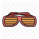 Glasess Optic Eye Glasses Icon