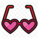Eye Glasses  Icon