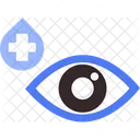 Eye Health  Icon