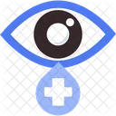 Eye Health  Icon