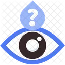 Eye Help  Icon