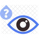 Eye Help  Icon