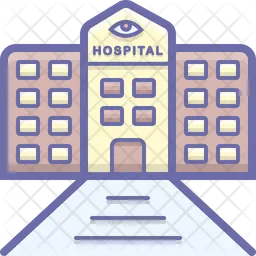 Eye Hospital  Icon