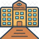 Eye Hospital Eye Hospital Icon