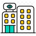 Eye Hospital Eye Eye Clinic Icon