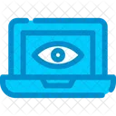 Eye Artistic Observation Icon