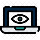 Eye Artistic Observation Icon