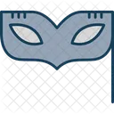 Eye Incognito Mask Icon