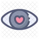 Eye  Icon