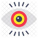 Eye Monitoring View Icon