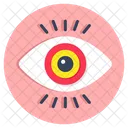 Eye Monitoring View Icon