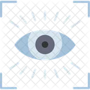 Eye Plastic Surgery Ophthalmology Icon