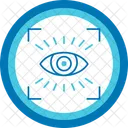 Eye Plastic Surgery Ophthalmology Icon