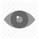 Eye Sight View Icon