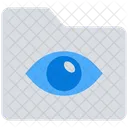 Folder Document Storage Icon