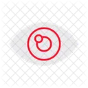 Eye View Vision Icon