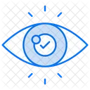 Eye  Icon