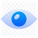 Eye View Vision Icon