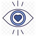 Eye View Vision Icon