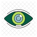 Eye Medical Health Icon