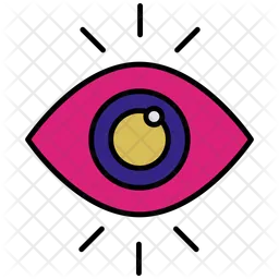 Eye  Icon