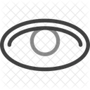 Eye View Vision Icon