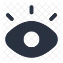 Eye  Icon