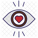 Eye View Vision Icon