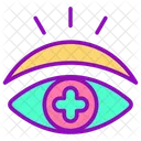 Ophthalmologist Icon