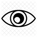 Eye  Icon