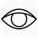 Eye  Icon