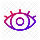 Eye Ocular Eyeball Icon