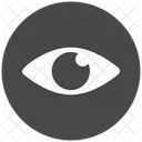 Eye Find Search Icon