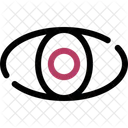 Eye Vision Sight Icon