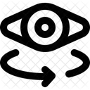 Eye View Vision Icon