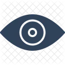 Eye Human Eye Ophthalmologists Icon