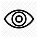 Eye View Watch Icon
