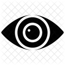 Eye Human Eye View Icon