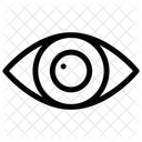 Eye Human Eye View Icon