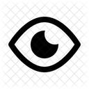 Eye View Vision Icon