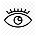 Eye Human Eye Search Icon