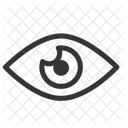 Eye Find Search Icon