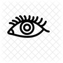Eye  Icon