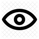 Eye Hide View Icon